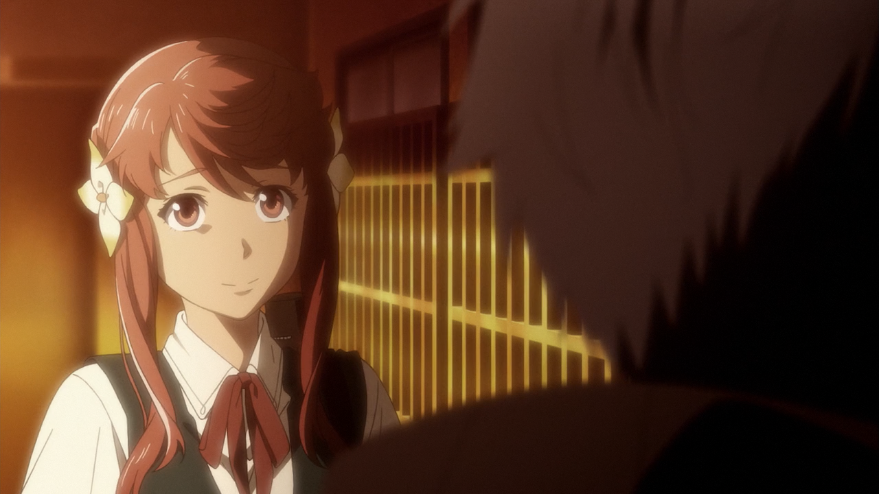 Big Order (TV) (Yoru no Kousen)